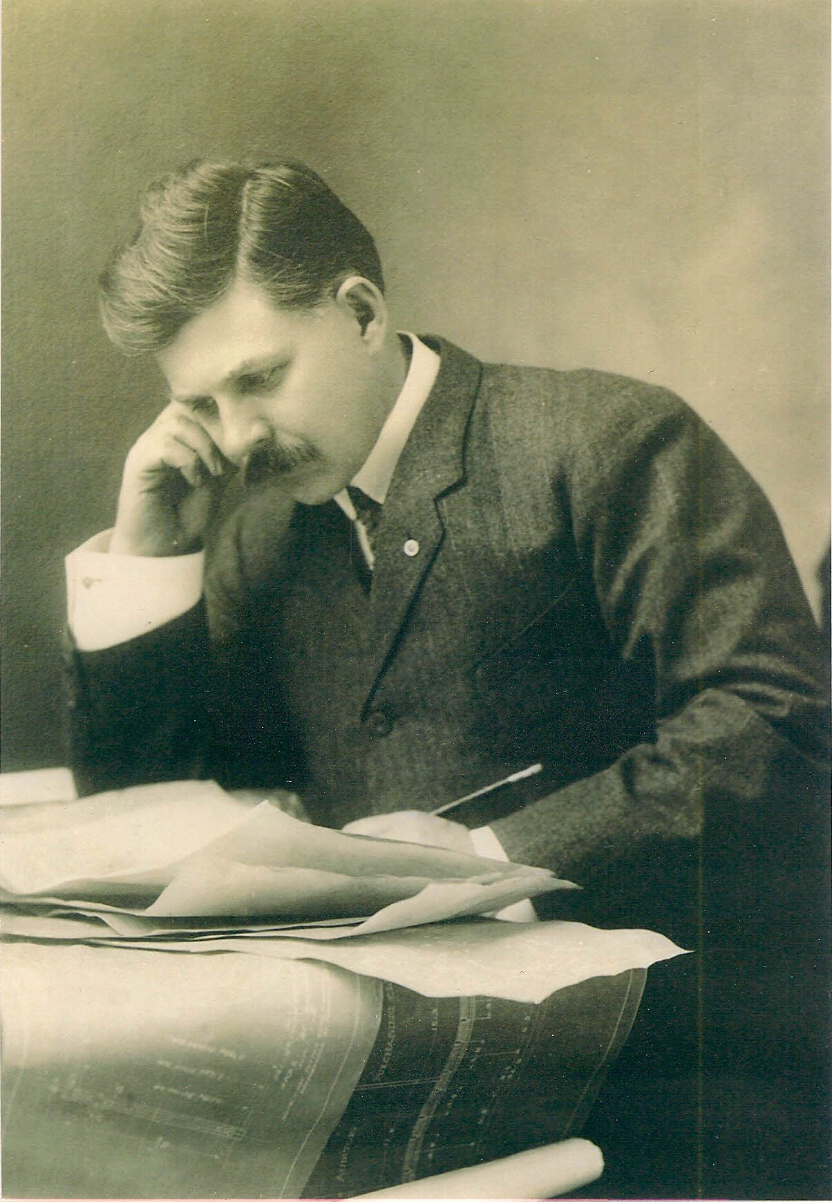 Ransom at age 37 Ransom at age 37